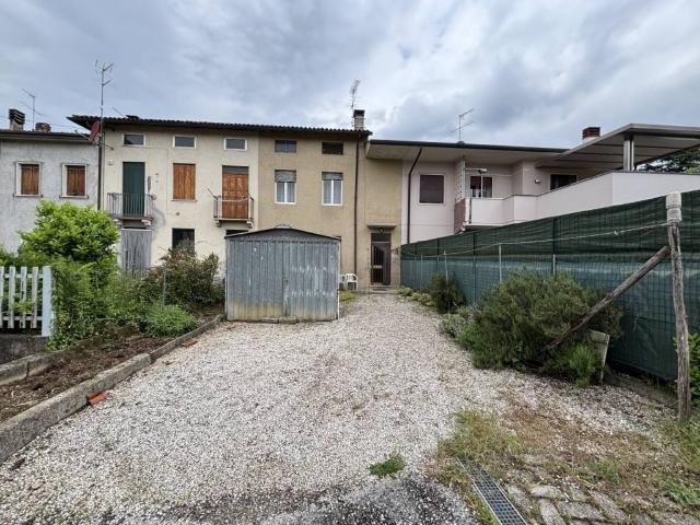 Villa Schiera in vendita a San Marco, Creazzo