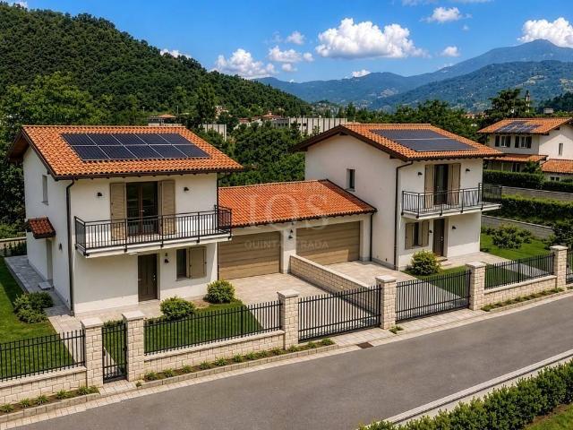 Villa Schiera in vendita a Credaro, Lombardia