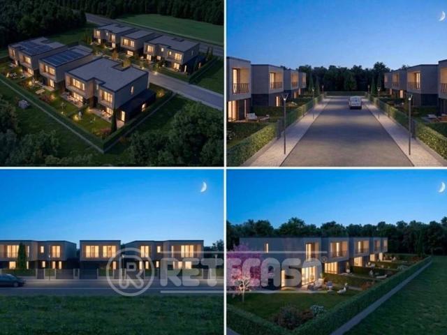 Villa Schiera in vendita a Crema, Lombardia