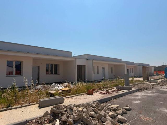 Villa Indipendente in vendita a Le Villette, Crema