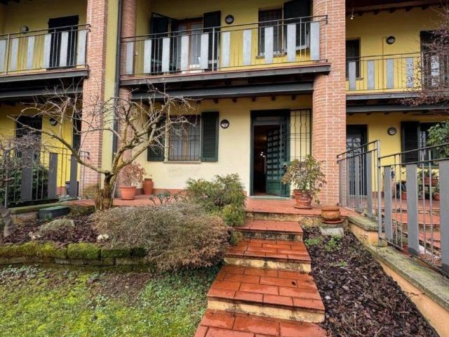 Villa Schiera in vendita a Crema, Lombardia