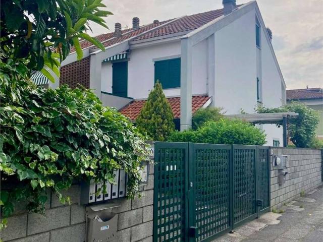 Villa Schiera in vendita a Le Villette, Crema
