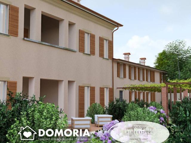 Villa Schiera in vendita a Ca' Rotte, Cremona