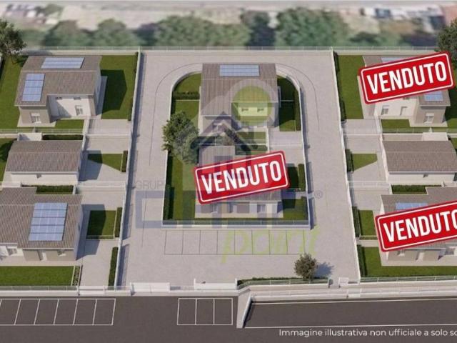 Villa Schiera in vendita a San Felice, Cremona