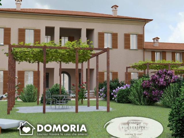 Villa Schiera in vendita a Ca' Rotte, Cremona