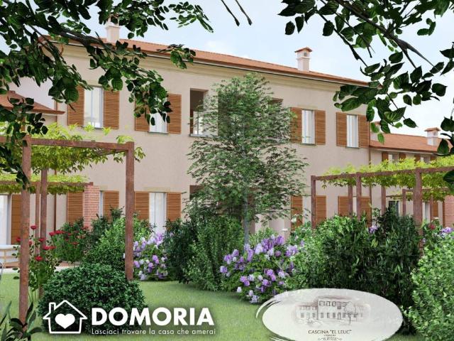 Villa Schiera in vendita a Ca' Rotte, Cremona