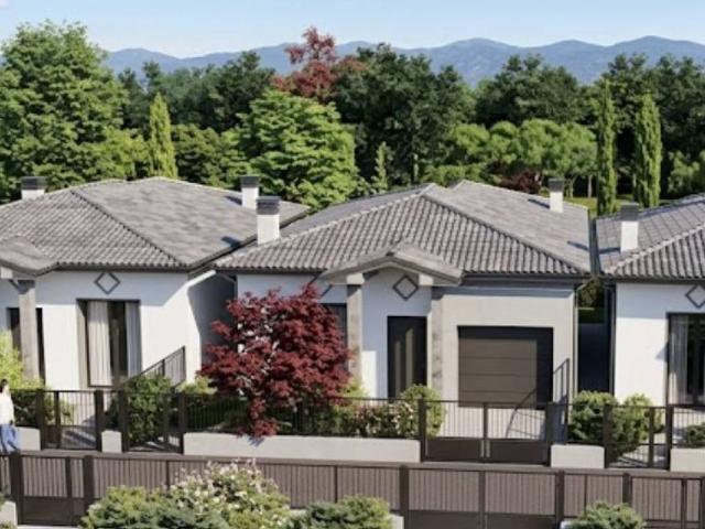 Villa Schiera in vendita a Battaglione, Cremona