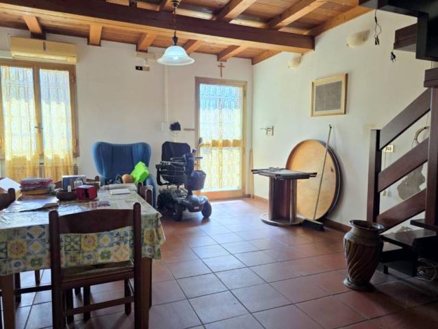 Villa Schiera in vendita a Unione Terre d'Acqua, Crevalcore