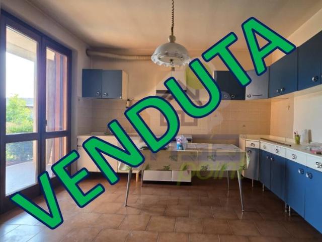 Villa Indipendente in vendita a Crotta D'adda, Lombardia