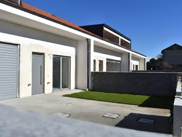 Villa Schiera in vendita a Castelletto di Cuggiono, Cuggiono
