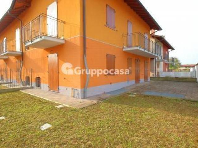 Villa Schiera in vendita a Cuggiono, Lombardia