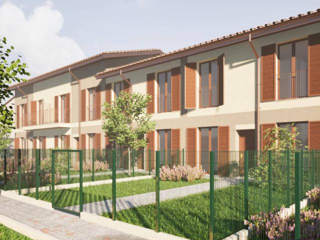 Villa Schiera in vendita a Cuggiono, Lombardia