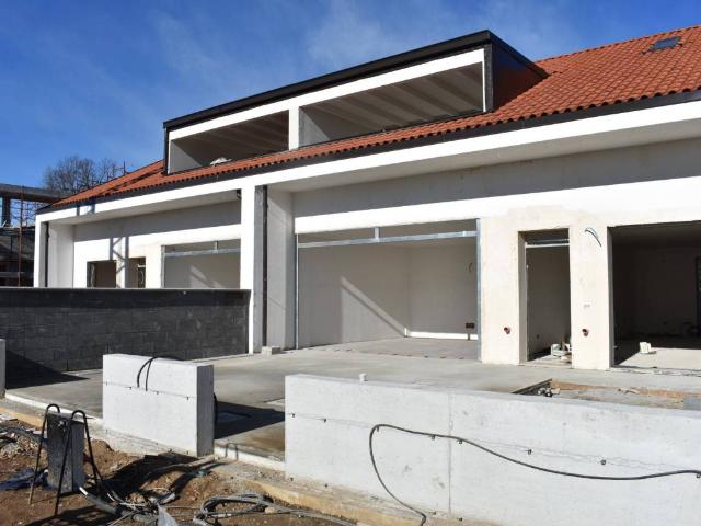 Villa Schiera in vendita a Castelletto di Cuggiono, Cuggiono