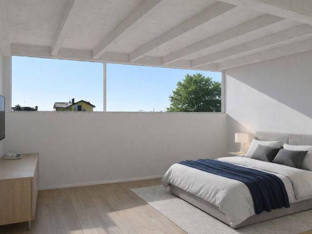 Villa Schiera in vendita a Castelletto di Cuggiono, Cuggiono
