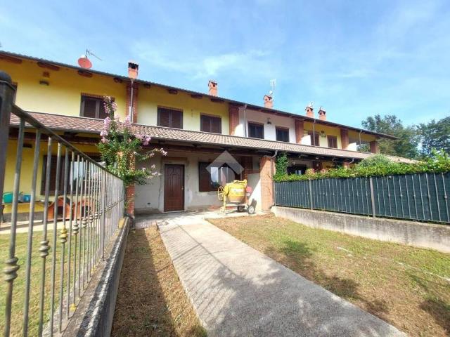 Villa Schiera in vendita a Piemonte, Torino