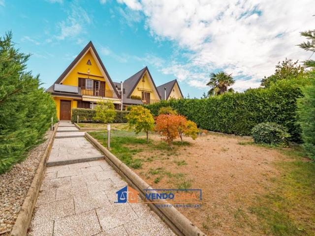 Villa Schiera in vendita a San Rocco Castagnaretta, Cuneo