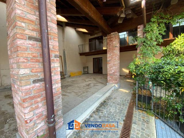 Villa Schiera in vendita a Madonna delle Grazie, Piemonte
