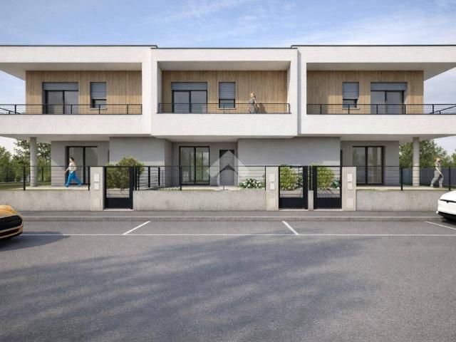 Villa Schiera in vendita a Curno, Lombardia