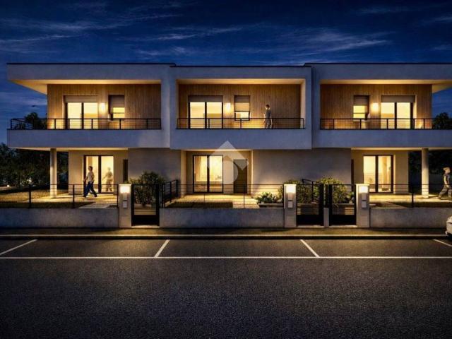 Villa Schiera in vendita a Curno, Lombardia