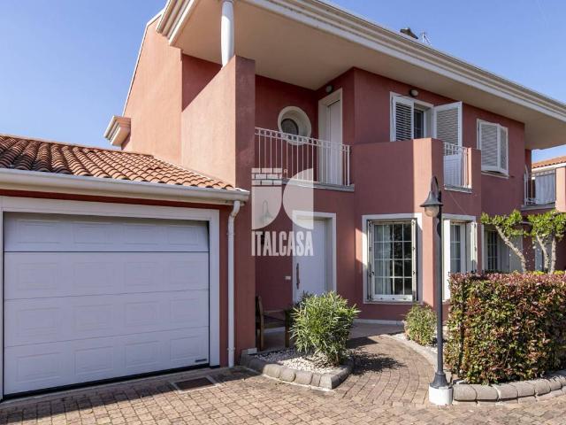 Villa Schiera in vendita a Levata, Curtatone
