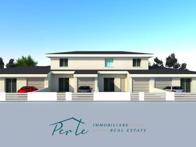 Villa Schiera in vendita a Levata, Curtatone