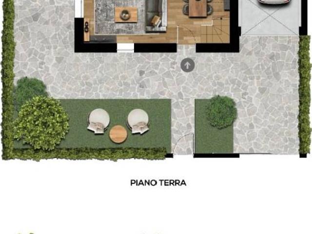 Villa Schiera in vendita a Levata, Curtatone