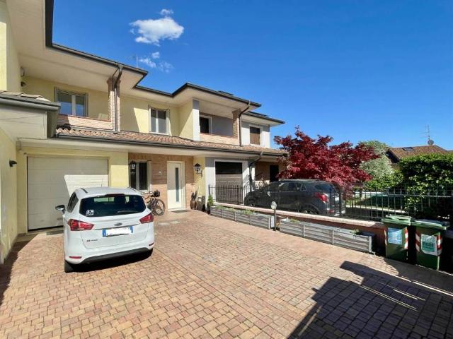 Villa Schiera in vendita a San Silvestro, Curtatone