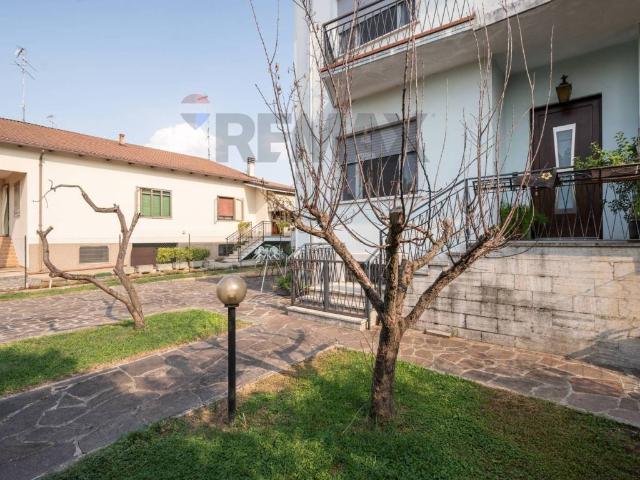 Villa Schiera in vendita a San Silvestro, Curtatone