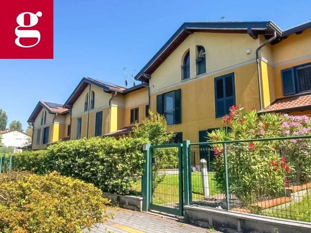 Villa Schiera in vendita a Cusago, Lombardia