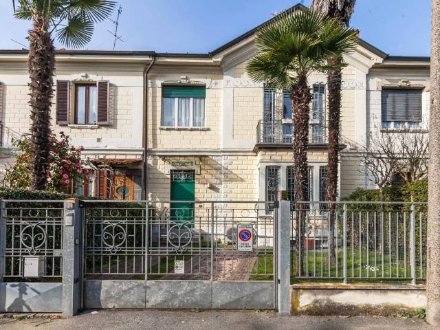Villa Schiera in vendita a Zona Omogenea Milano Nord, Cusano Milanino