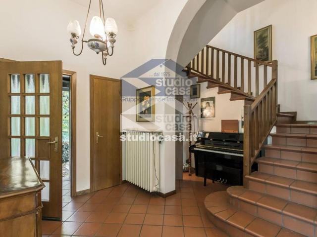Villa Schiera in vendita a Quartiere operaio Leonardo da Vinci, Dalmine