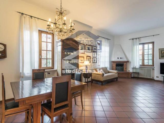 Villa Schiera in vendita a Quartiere operaio Leonardo da Vinci, Dalmine