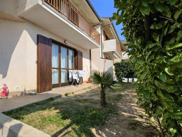 Villa Schiera in vendita a Mariano al Brembo, Dalmine