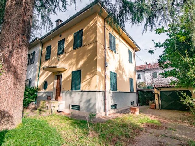 Villa Schiera in vendita a Quartiere operaio Leonardo da Vinci, Dalmine