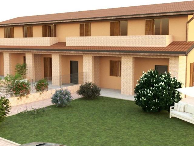 Villa Schiera in vendita a San Benedetto, Deruta