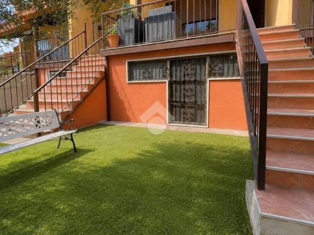 Villa Schiera in vendita a San Martino della Battaglia, Desenzano del Garda
