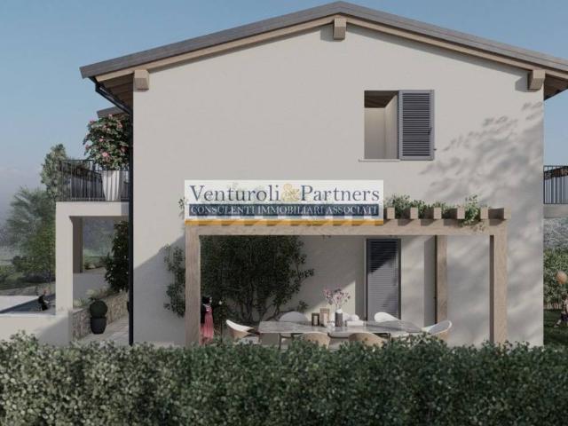 Villa Schiera in vendita a San Pietro, Desenzano Del Garda