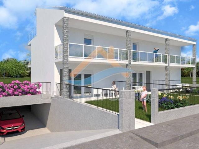 Villa Schiera in vendita a Desenzano Del Garda, Brescia