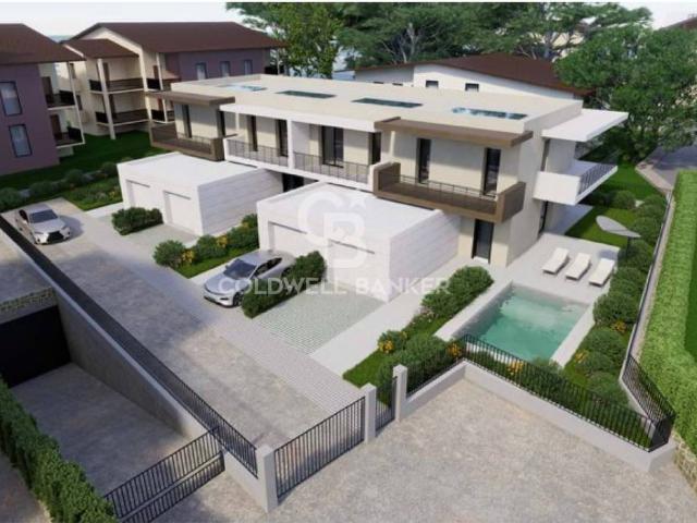 Villa Schiera in vendita a Desenzano Del Garda, Lombardia