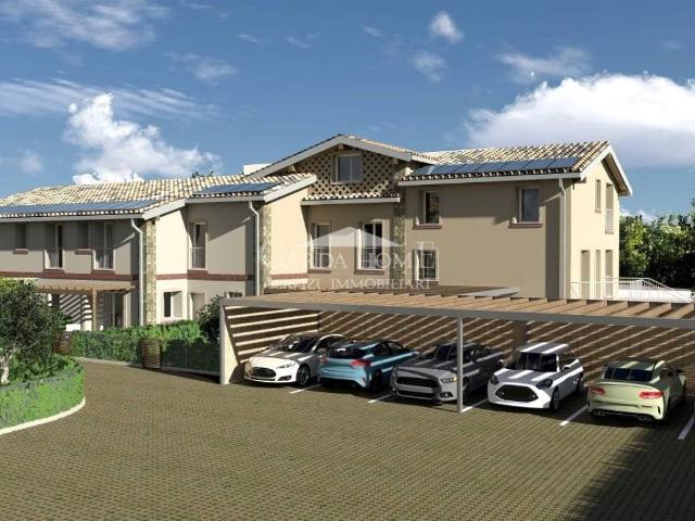Villa Schiera in vendita a Desenzano Del Garda, Lombardia
