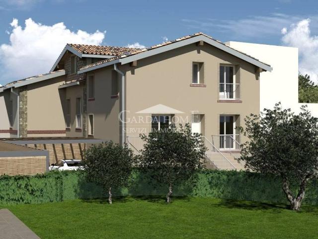 Villa Schiera in vendita a Lonato, Lombardia