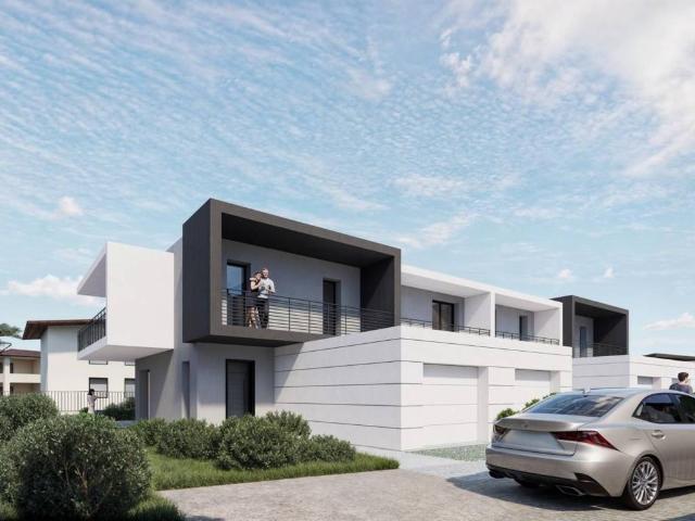 Villa Schiera in vendita a Desenzano Del Garda, Lombardia