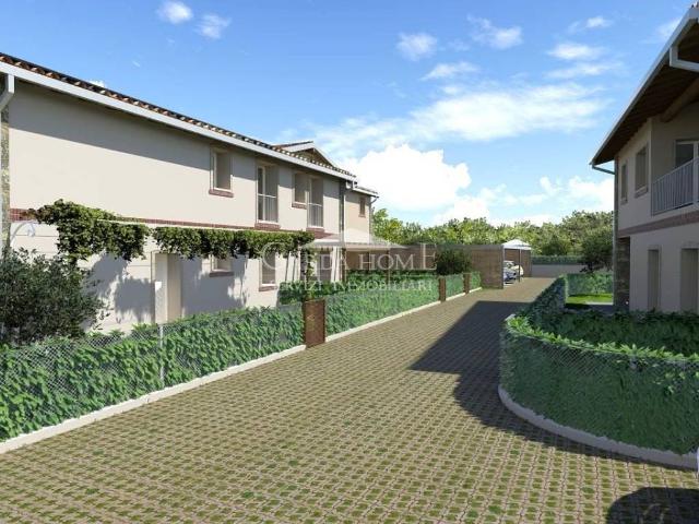 Villa Schiera in vendita a Desenzano Del Garda, Lombardia