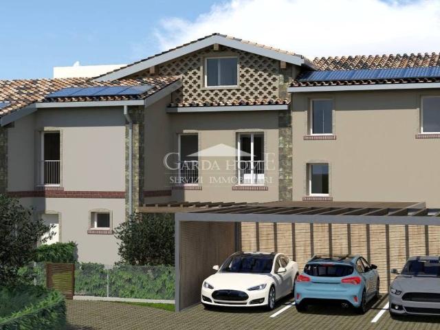 Villa Schiera in vendita a Desenzano Del Garda, Lombardia