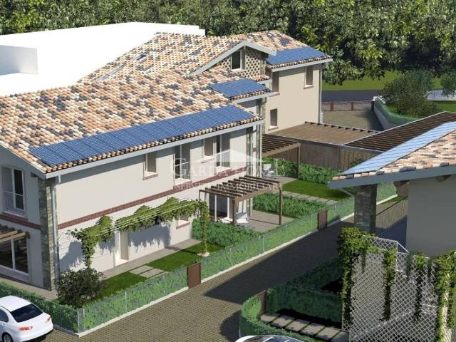 Villa Schiera in vendita a Desenzano Del Garda, Lombardia