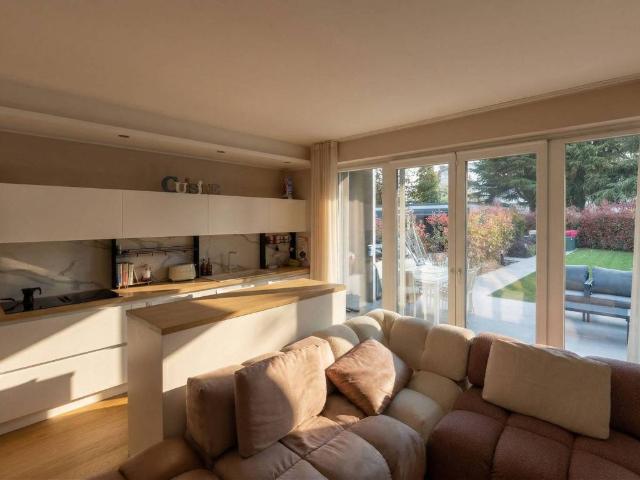 Villa Schiera in vendita a Boschetto, Desio