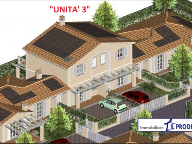 Villa Schiera in vendita a Luni, Liguria