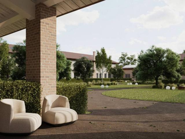 Villa Schiera in vendita a Dolo, Veneto