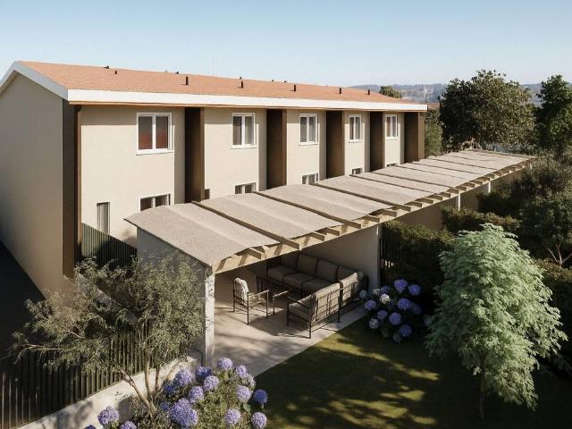 Villa Schiera in vendita a Dorno, Lombardia