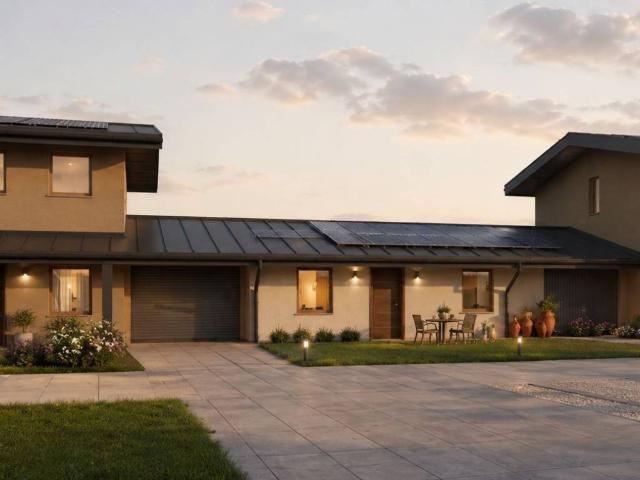 Villa Schiera in vendita a Comunità Alto Garda e Ledro, Dro